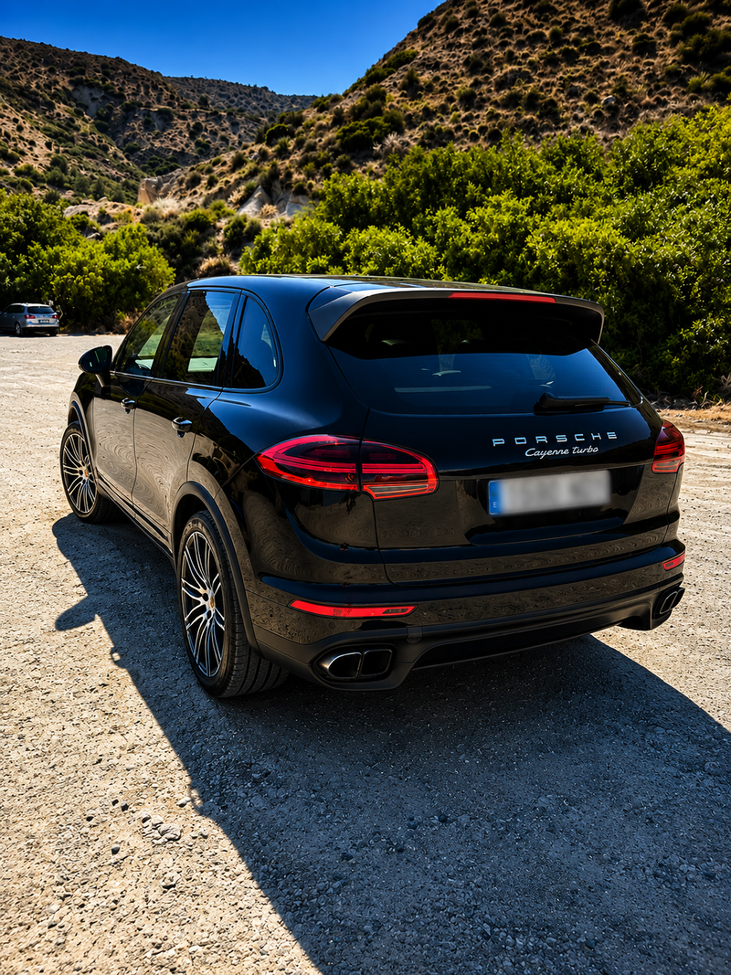 2015 Porsche Cayenne S 4,8L 2015 Cyprus