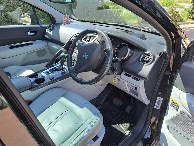 2011 Peugeot 3008 1,6L 2011 Cyprus