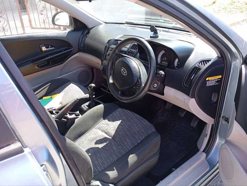 2008 KIA Ceed 1,5L 2008 Cyprus