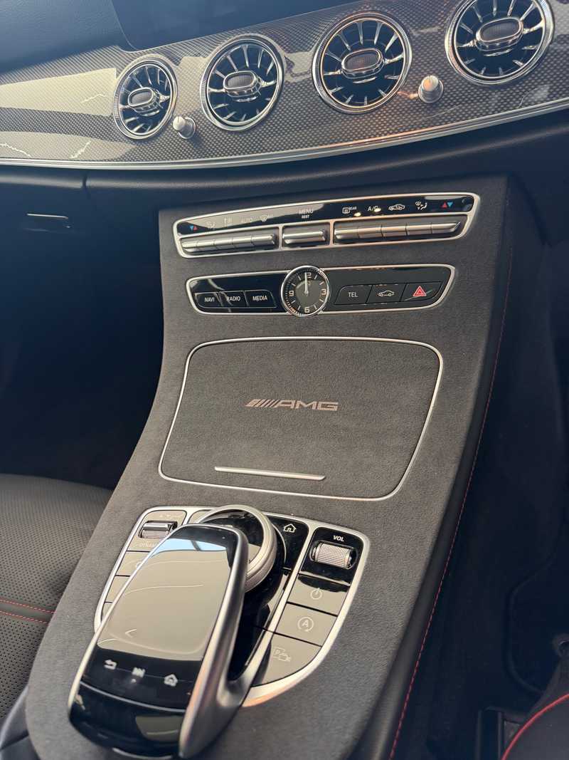2020 Mercedes-Benz E-Class AMG 3,0L 2020 Cyprus