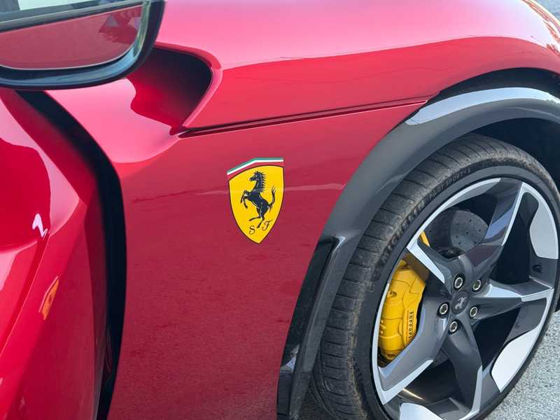 2025 Ferrari Purosangue 6,5L 2025 Cyprus
