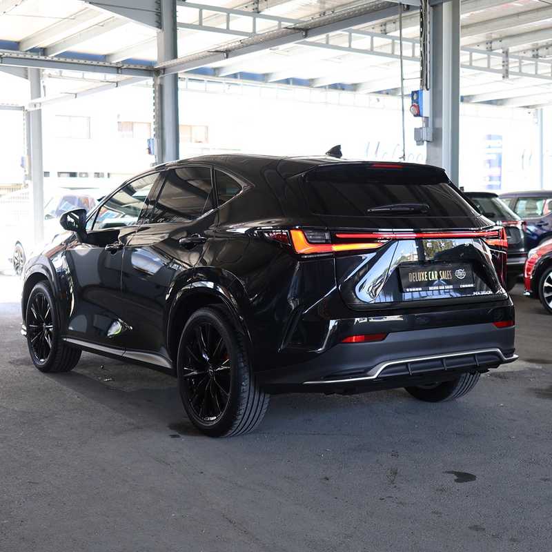 2025 Lexus NX 2,5L 2025 Cyprus