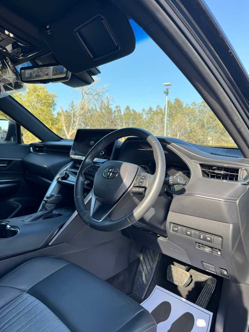 2023 Toyota Harrier 2,5L 2023 Cyprus