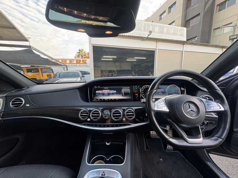 2016 Mercedes-Benz S-Class 3,0L 2016 Cyprus