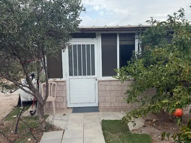 1-bedroom detached house to rent, Limassol — Mouttagiaka