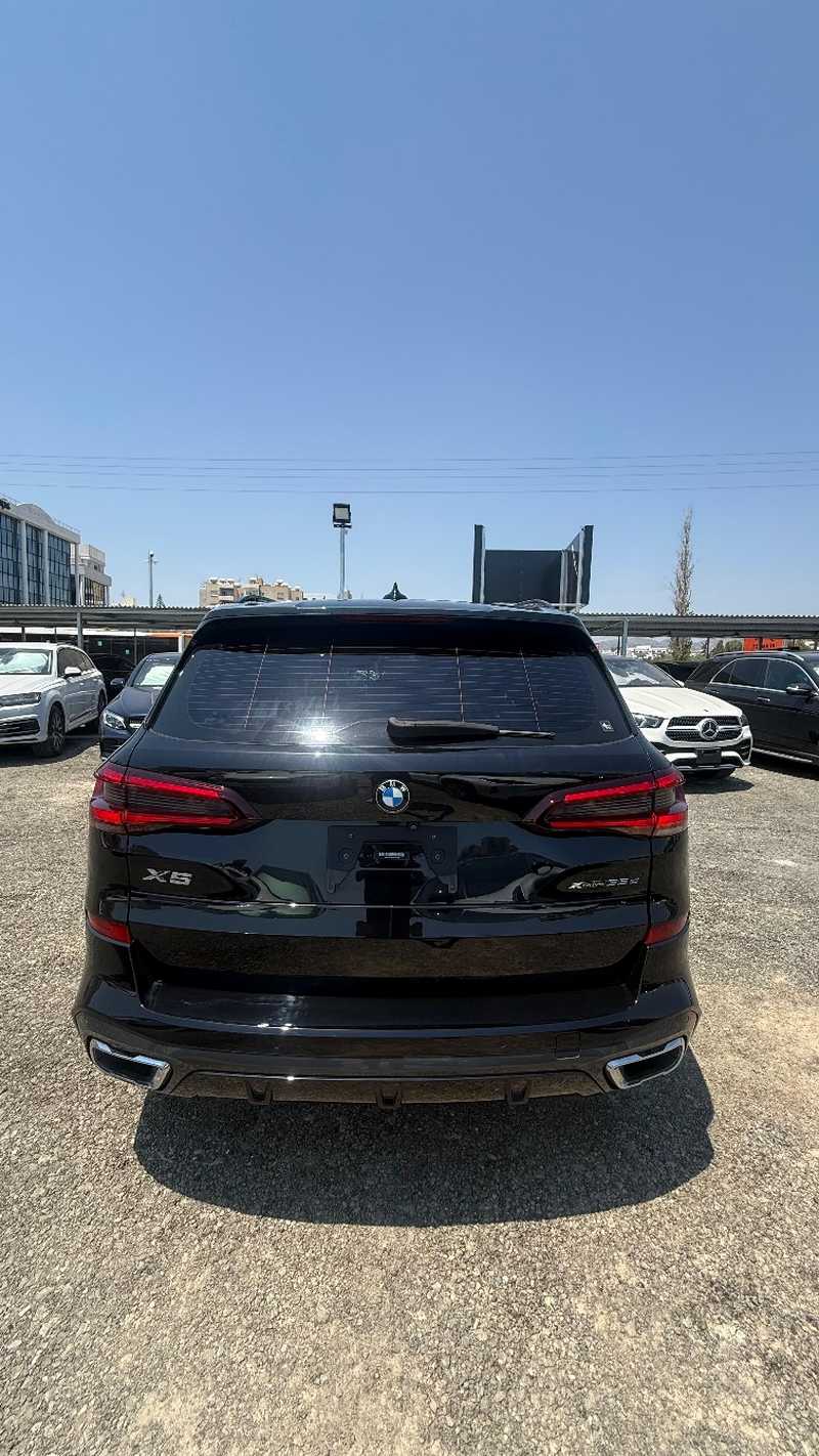 2022 BMW X5 3,0L 2022 Cyprus