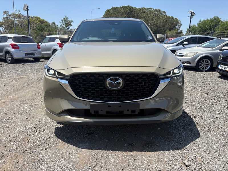 2022 Mazda CX-5 2,0L 2022 Cyprus