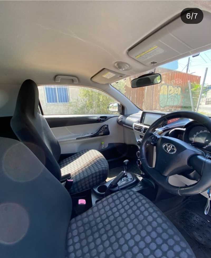 2011 Toyota IQ 1,3L 2011 Cyprus