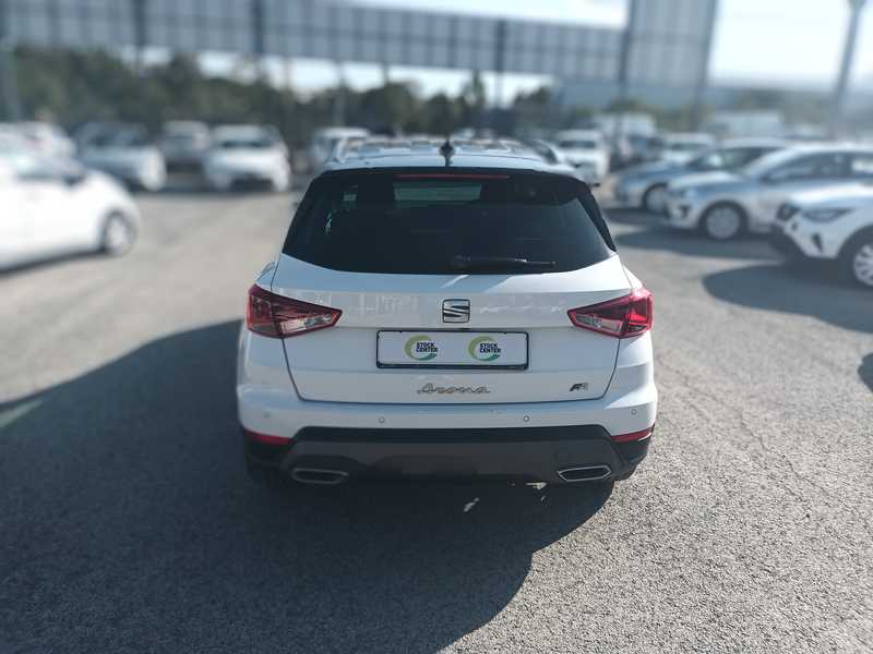 2023 Seat Arona 1,0L 2023 Cyprus