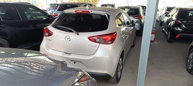 2023 Mazda 2 1,5L 2023 Cyprus