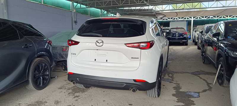 2023 Mazda CX-5 2,0L 2023 Cyprus