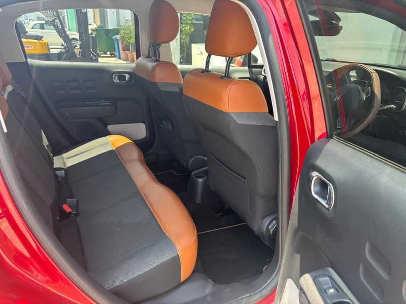 2018 Citroen C3 1,2L 2018 Cyprus