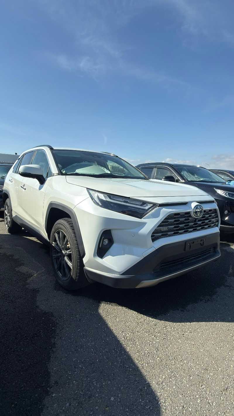 Toyota RAV4 2,5L 2023