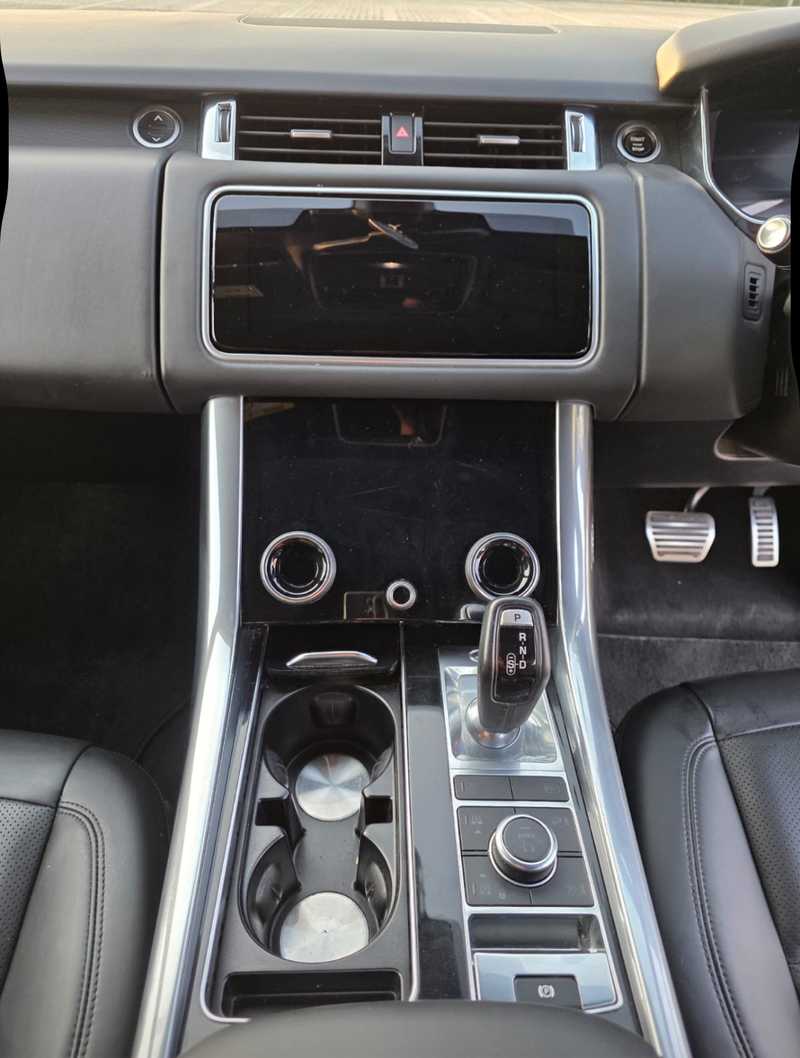 2019 Land Rover Range Rover Sport 2,2L 2019 Cyprus