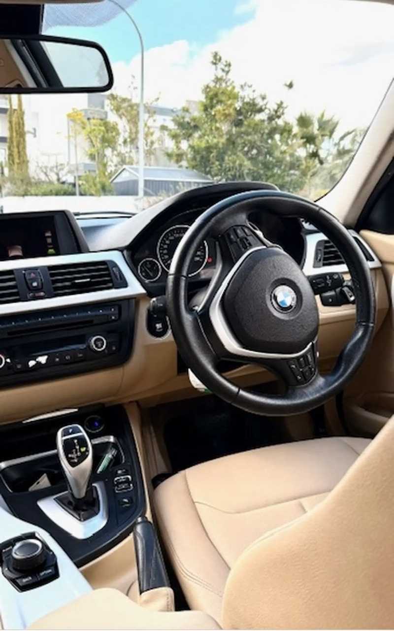 2013 BMW 3-Series 2,0L 2013 Cyprus