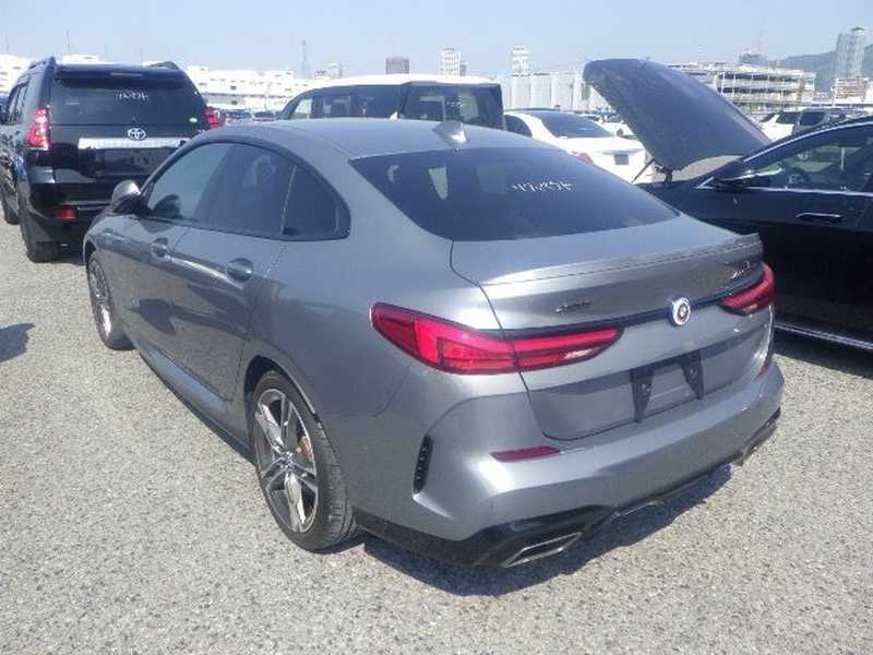 2022 BMW M235 2,0L 2022 Cyprus
