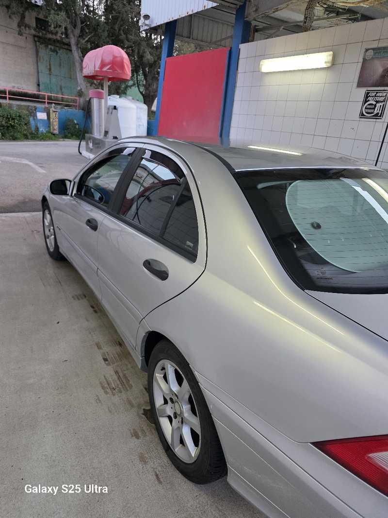 2004 Mercedes-Benz C-Class 1,8L 2004 Cyprus