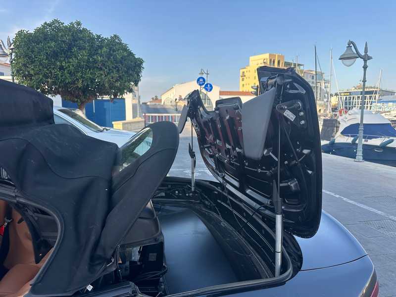 2019 Maserati Grancabrio 4,8L 2019 Cyprus