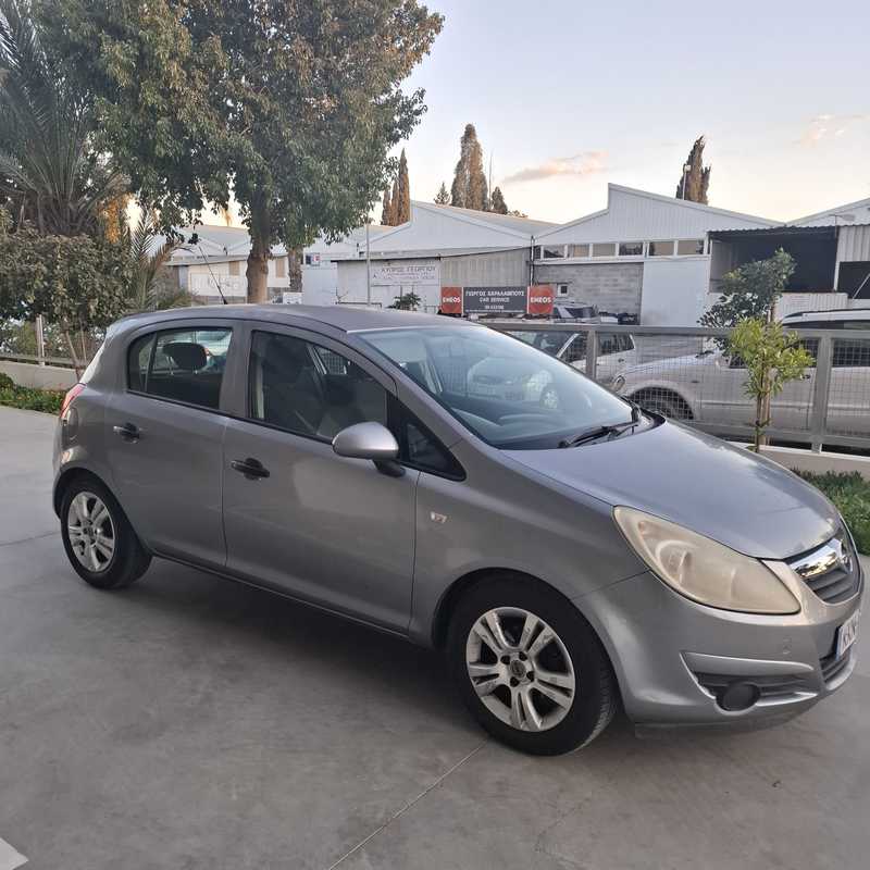 Opel, Vauxhall Corsa 1,4L 2010