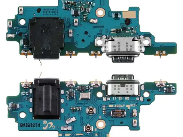 Mini board connector charger samsung a72 a725, Επαρχία Λεμεσού — Λεμεσός - Άγιος Νικόλαος
