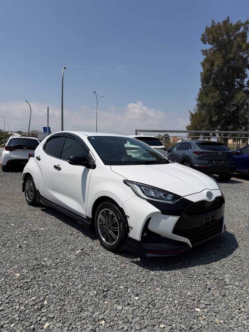 Toyota Yaris 1,5L 2021