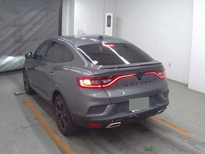 2023 Renault Arkana 1,6L 2023 Cyprus