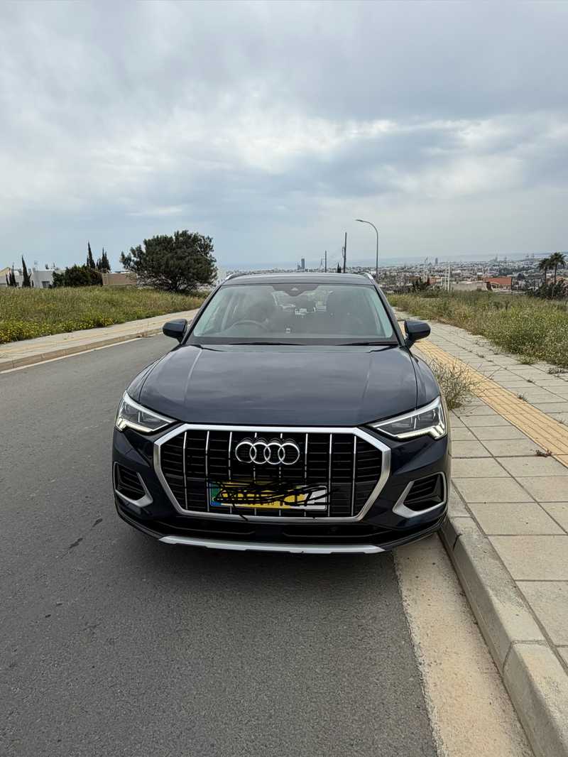 Audi Q3 1,4L 2020
