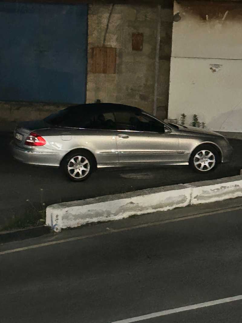 2004 Mercedes-Benz CLK-Class 2,0L 2004 Cyprus
