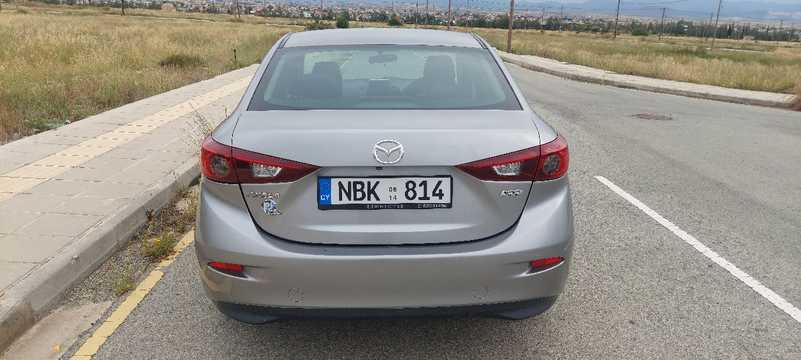 2014 Mazda Axela 1,5L 2014 Cyprus