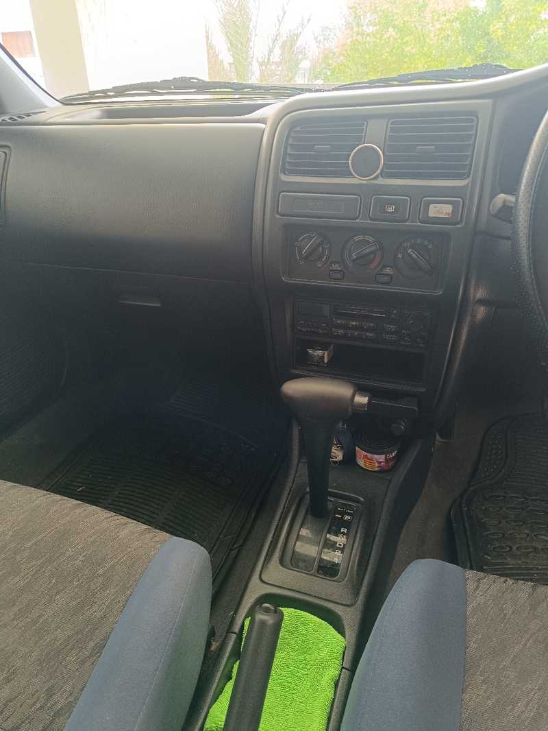 1995 Nissan Almera 1,5L 1995 Cyprus