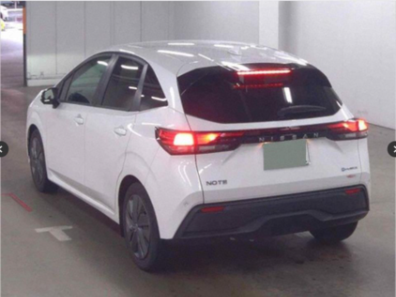 2022 Nissan Note e-Power 1,2L 2022 Cyprus