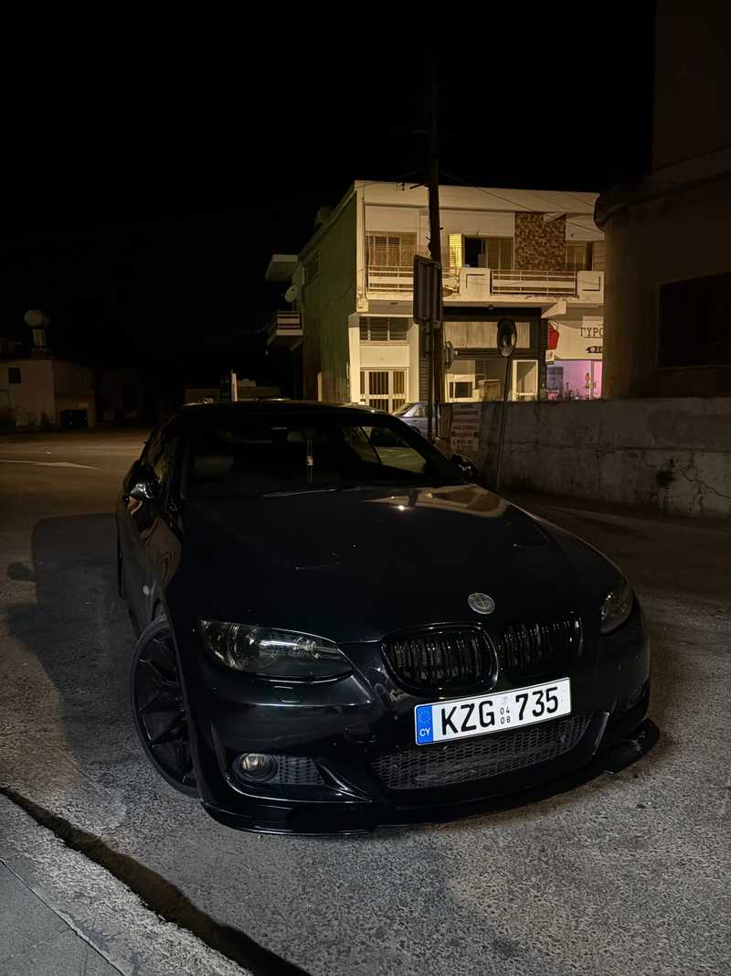 BMW 3-Series 2,0L 2008