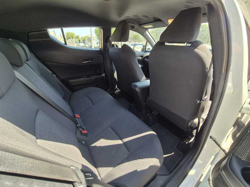 2018 Toyota C-HR 1,8L 2018 Cyprus