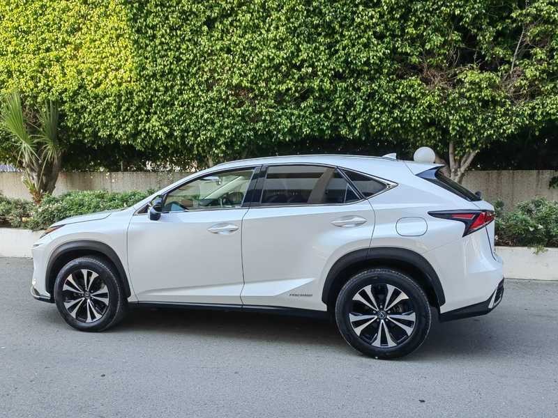 2020 Lexus NX 2,5L 2020 Cyprus