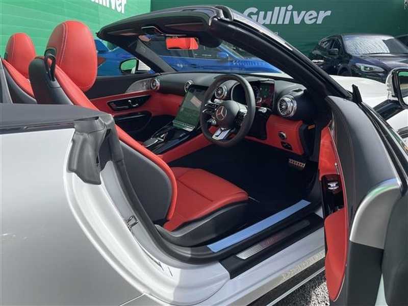 2022 Mercedes-Benz SL-Class 2,0L 2022 Cyprus