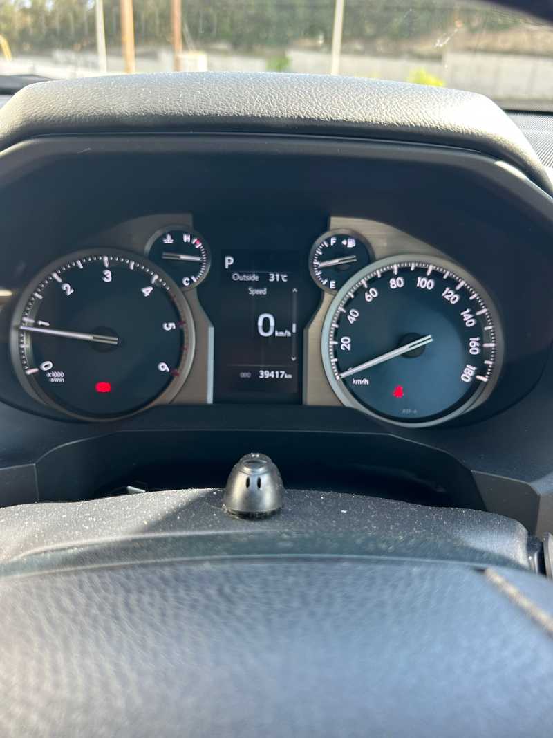 2023 Toyota Land Cruiser Prado 2,8L 2023 Cyprus