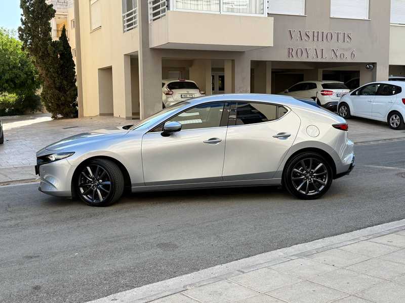 2019 Mazda 3 1,8L 2019 Cyprus
