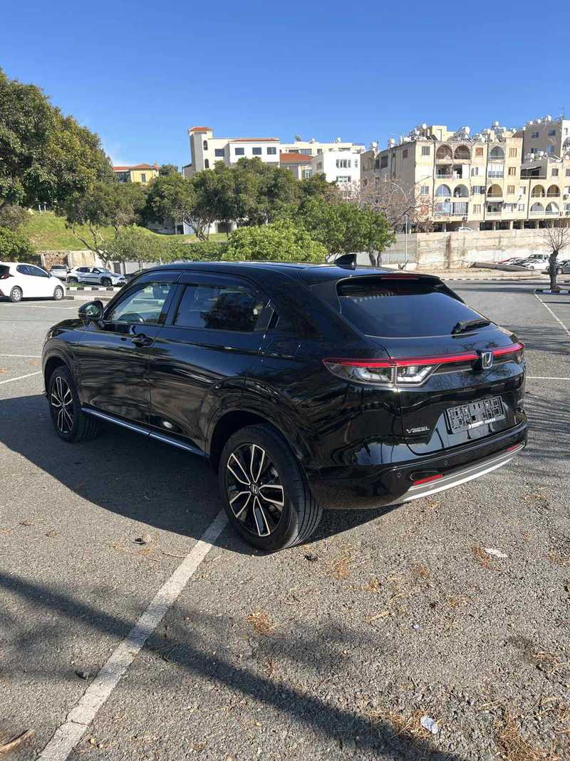 2021 Honda Vezel 1,5L 2021 Cyprus