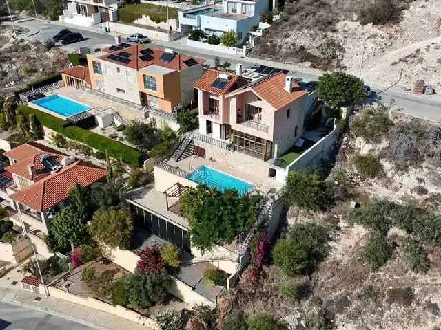 4-bedroom villa to rent, Paphos — Geroskipou