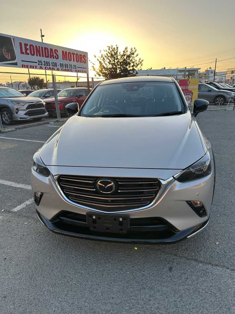 2023 Mazda CX-3 1,5L 2023 Cyprus