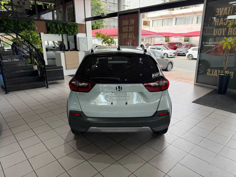 2024 Honda Fit 1,5L 2024 Cyprus
