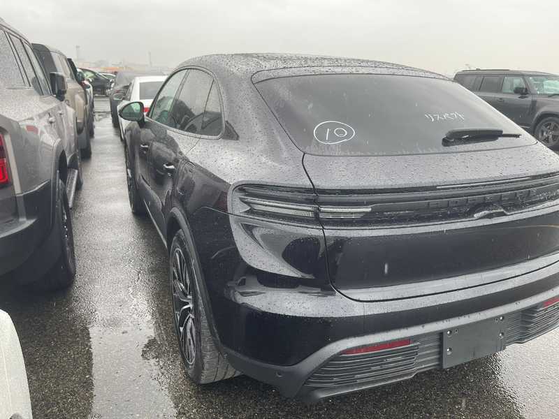 2026 Porsche Macan Electric 2026 Cyprus