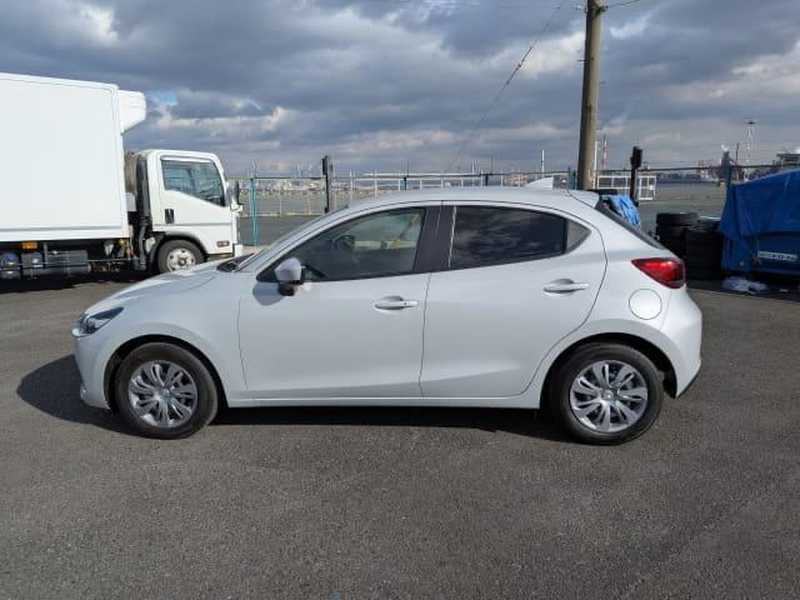 2022 Mazda 2 1,5L 2022 Cyprus