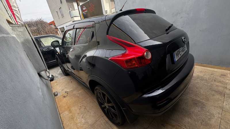 2012 Nissan Juke 1,6L 2012 Cyprus