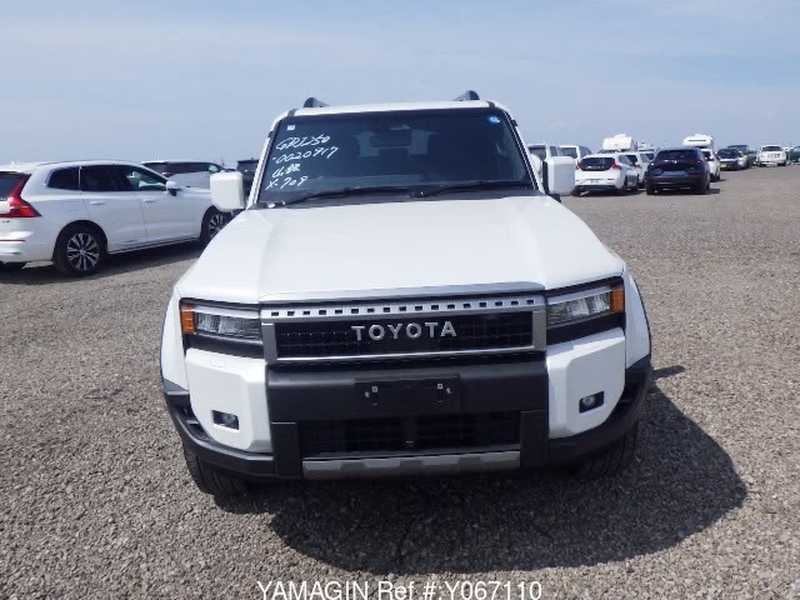 2025 Toyota Land Cruiser 250 2,8L 2025 Cyprus