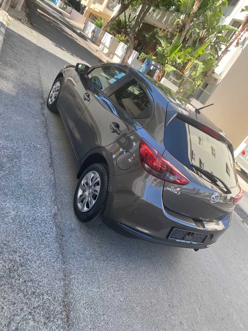 2022 Mazda 2 1,5L 2022 Cyprus