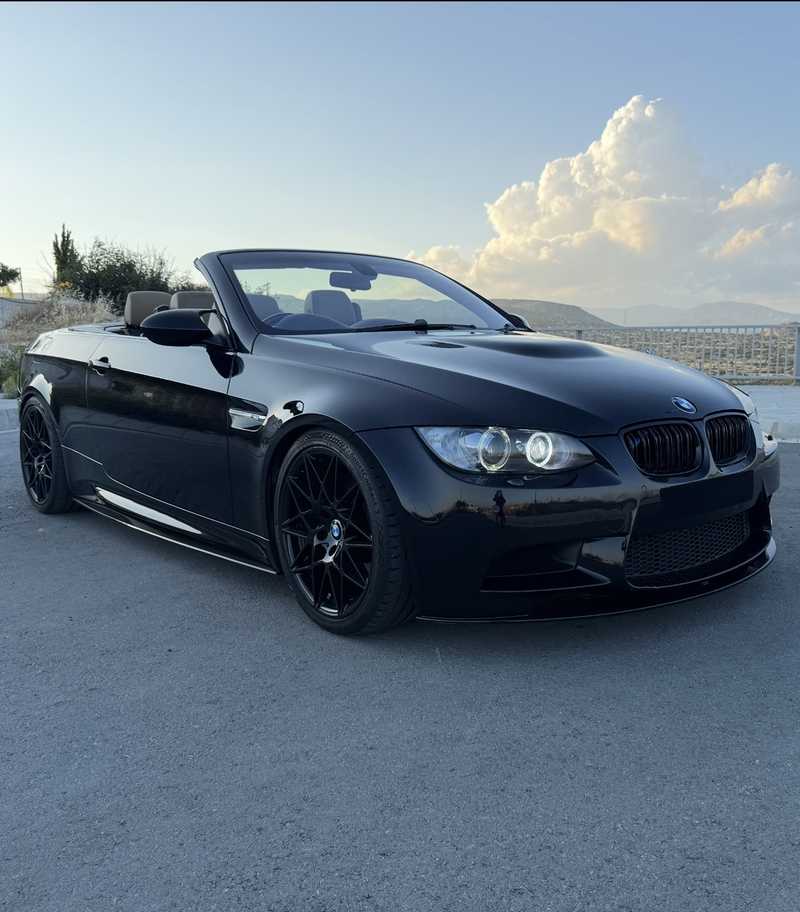 BMW M3 4,0L 2010