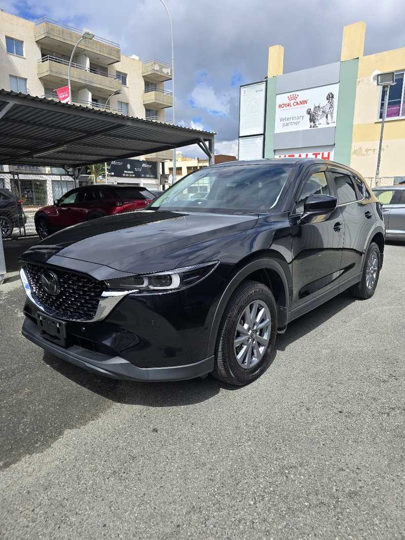2023 Mazda CX-5 2,0L 2023 Cyprus