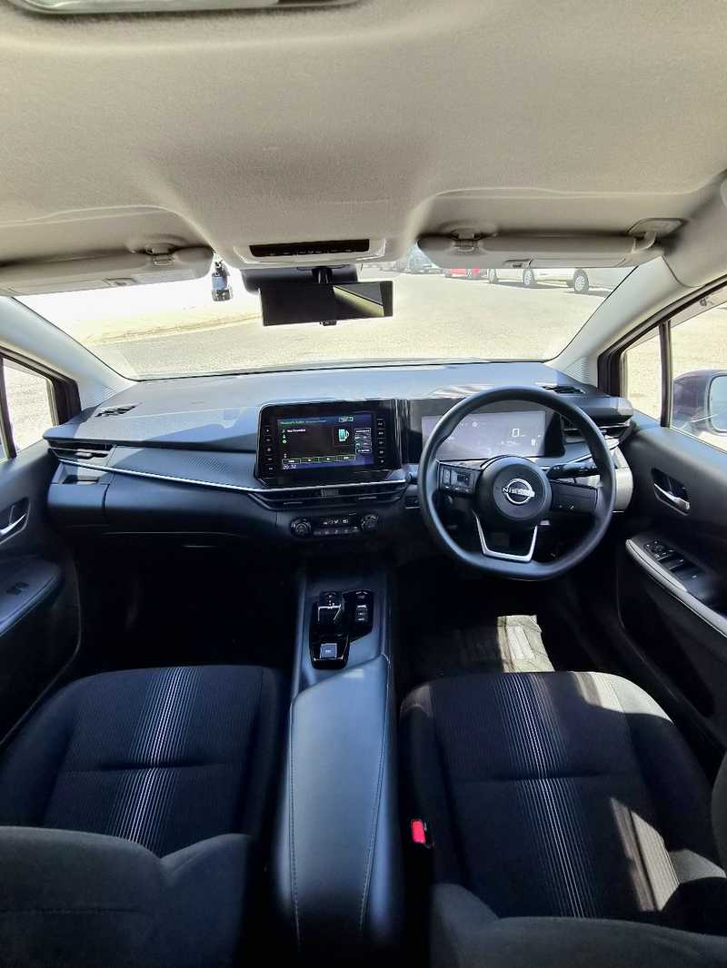 2022 Nissan Note e-Power 1,2L 2022 Cyprus