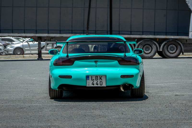 1998 Mazda RX7 1,3L 1998 Cyprus